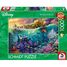 Puzzle Ursula Kleine Meerjungfrau 1000 Teile S-58041 Schmidt Spiele 2