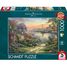Puzzle Hafen in Neuengland 1000 Teile S-58785 Schmidt Spiele 1