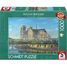 Puzzle Notre Dame 1000 Teile S-58796 Schmidt Spiele 1