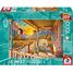 Puzzle Bergland-Veranda 1000 Teile S-58893 Schmidt Spiele 1