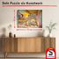 Puzzle Bergland-Veranda 1000 Teile S-58893 Schmidt Spiele 5