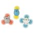 3 Sinnesspinner Tier TT1-1016 Tiger Tribe 1
