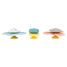 3 Sinnesspinner Tier TT1-1016 Tiger Tribe 3