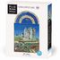 September der Frères de Limbourg A1366-80 Puzzle Michele Wilson 1