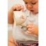 Teeservice aus Metall Kleine Freunde EG540062 Egmont Toys 8