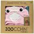 Kinder Kapuzen-Handtuch Allie das Alicorn ZOO-122-001-012 Zoocchini 4