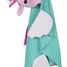 Kinder Kapuzen-Handtuch Allie das Alicorn ZOO-122-001-012 Zoocchini 2