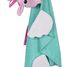 Kinder Kapuzen-Handtuch Allie das Alicorn ZOO-122-001-012 Zoocchini 2