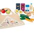 Lebensmittel-Set vegetarisch Fresh LE12284 Small foot company 1