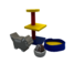 Katzen-set SE4187-3600 Selecta 3