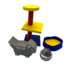 Katzen-set SE4187-3600 Selecta 1