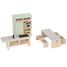 Puppenhausmöbel Set LE12818 Small Foot company 2