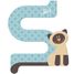 Buchstabe S - Chat Siamois SE-83019 Sevi 2