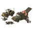 Army - Militärkrankenwagen 229 Teile SL-M38-B6000 Sluban 2