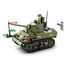 Army WWII - Leichter Panzer der Alliierten SL-M38-B0856 Sluban 2