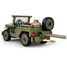 Army WWII - Jeep mit Flugabwehrkanone SL-M38-B0853 Sluban 5