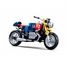 Model Bricks - Cafe Racer Motorrad SL-M38-B0958 Sluban 3