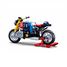 Model Bricks - Cafe Racer Motorrad SL-M38-B0958 Sluban 4