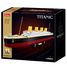 Model Bricks - Titanic XL SL-M38-B1122 Sluban 1