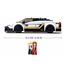 Model Bricks - Weißer italienischer Supersportwagen SL-M38-B0957 Sluban 5