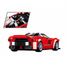 Model Bricks - Roter italienischer Supersportwagen SL-M38-B0955 Sluban 4