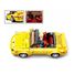 Model Bricks - Deutscher Sportwagen gelb SL-M38-B1097 Sluban 4