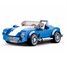 Model Bricks - Klassischer Sportwagen SL-M38-B0706A Sluban 2