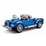 Model Bricks - Klassischer Sportwagen SL-M38-B0706A Sluban 3