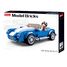 Model Bricks - Klassischer Sportwagen SL-M38-B0706A Sluban 1