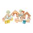 Holzbausteine Bauernhof LE12905 Small Foot company 1