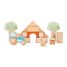 Holzbausteine Bauernhof LE12905 Small Foot company 2