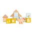 Holzbausteine Bauernhof LE12905 Small Foot company 3