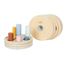 Montessori Lernspiel Logisteck LE12926 Small Foot company 4