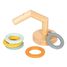 Stapelturm Montessori LE12928 Small Foot company 1
