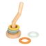 Stapelturm Montessori LE12928 Small Foot company 2