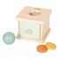 Steck- und Kugelkasten Montessori LE12930 Small Foot company 1