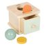 Steck- und Kugelkasten Montessori LE12930 Small Foot company 2