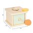 Steck- und Kugelkasten Montessori LE12930 Small Foot company 7