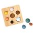 Montessori Steckspiel mit Zylindern LE12932 Small Foot company 5