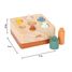 Montessori Steckspiel mit Zylindern LE12932 Small Foot company 6