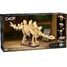 Stegosaurus-Skelett 297 Teile C59012W CaDA 3