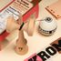Krom Kendama Strogo Neapolitan Vanilla KROM-STR-VANILLA KROM Kendama 6