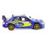 Miniaturauto Subaru blau UL-H7521 Ulysse 3