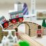 Stadt London Holzeisenbahn Set BJ-T0099 Bigjigs Toys 4