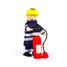 Feuerwehrmänner, Spielfigur BJ-T0117 Bigjigs Toys 12