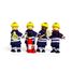 Feuerwehrmänner, Spielfigur BJ-T0117 Bigjigs Toys 11