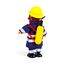 Feuerwehrmänner, Spielfigur BJ-T0117 Bigjigs Toys 8
