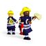 Feuerwehrmänner, Spielfigur BJ-T0117 Bigjigs Toys 2