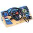 Interaktives Dashboard von Vroom & Zoom MD-41705 Melissa & Doug 1