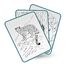 K-Draw Leuchtplatte Tiere KW-KIDYDRAW-PAD8-ANI Kidywolf 3